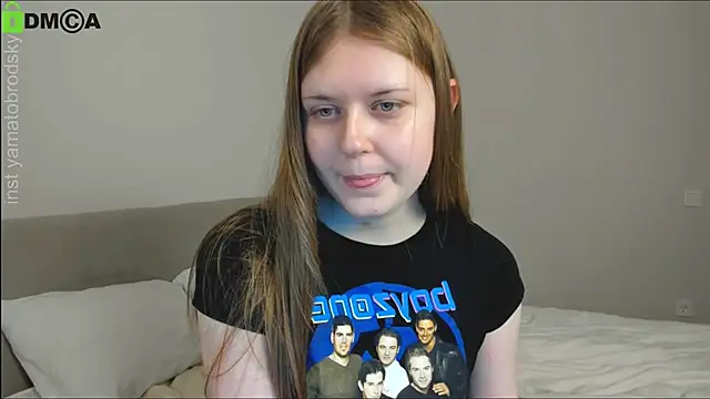 Snapshot of YamatoBrodsky chatting on November 16, 7:08 pm YamatoBrodsky online show from November 16, 7:08 pm