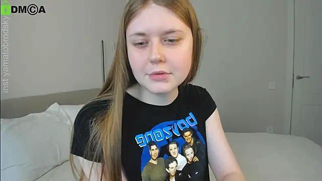 Snapshot of YamatoBrodsky chatting on December 1, 8:14 pm YamatoBrodsky online show from December 1, 8:14 pm