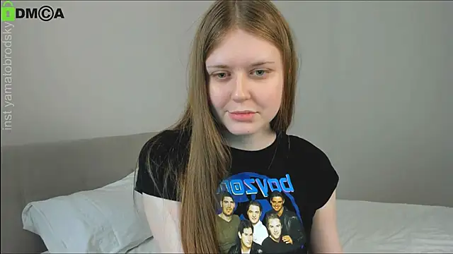 Snapshot of YamatoBrodsky chatting on December 3, 8:40 pm YamatoBrodsky online show from December 3, 8:40 pm