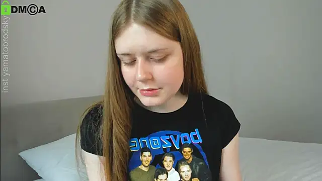 Snapshot of YamatoBrodsky chatting on December 4, 7:55 pm YamatoBrodsky online show from December 4, 7:55 pm