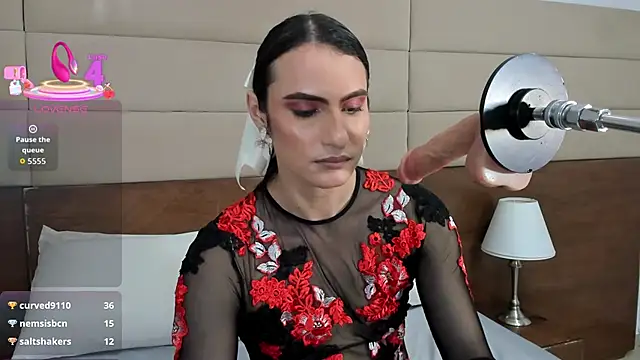 shantall skinny online show from November 17, 3:45 am