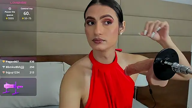 shantall skinny online show from November 29, 3:31 am