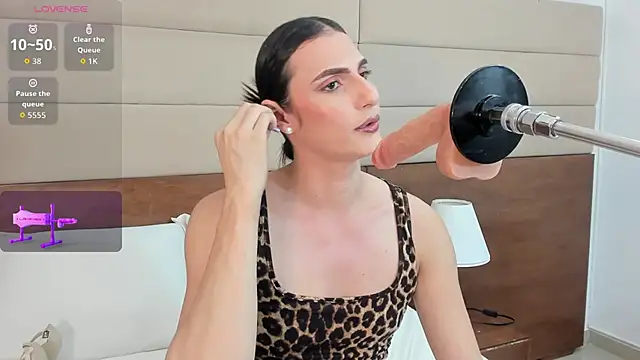 shantall skinny online show from January 15, 9:18 pm