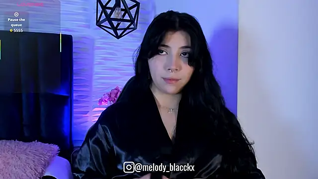 Snapshot of Melody_Black_ chatting on September 11, 8:09 pm Melody Black online show from September 11, 8:09 pm