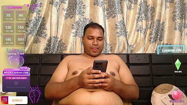 Snapshot of Naughty_Rohan_ chatting on March 1, 7:51 am Naughty Rohan  online show from March 1, 7:51 am