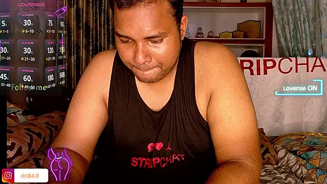 Snapshot of Naughty_Rohan_ chatting on September 13, 5:29 am Naughty Rohan  online show from September 13, 5:29 am