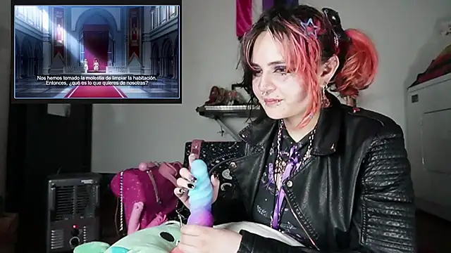 Snapshot of Devil_And_Princess chatting on September 29, 2:06 am Devil And Princess online show from September 29, 2:06 am