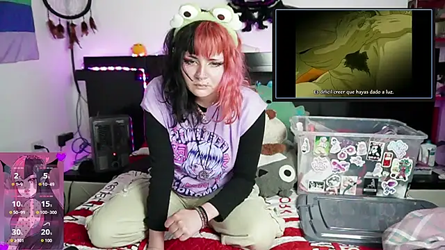 Devil And Princess online show from March 13, 2:40 am