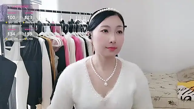 Snapshot of Rachel-6600 chatting on December 22, 3:36 am Rachel-6600 online show from December 22, 3:36 am