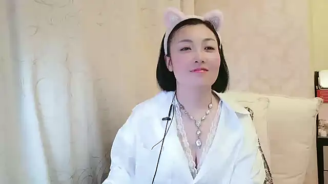 Snapshot of Rachel-6600 chatting on February 11, 4:01 pm Rachel-6600 online show from February 11, 4:01 pm