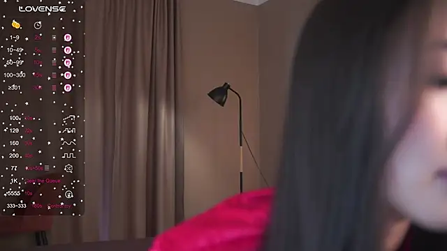 SeulBi online show from April 19, 9:41 am