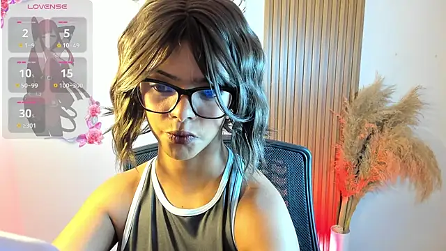 Milabrown  online show from October 2, 5:09 pm