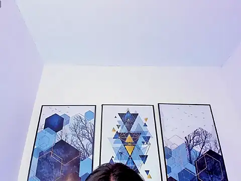 sexyvioletvalerious online show from October 14, 6:58 am