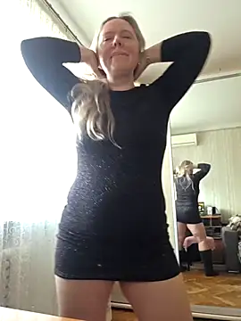 Irina3718 online show from March 8, 10:30 am