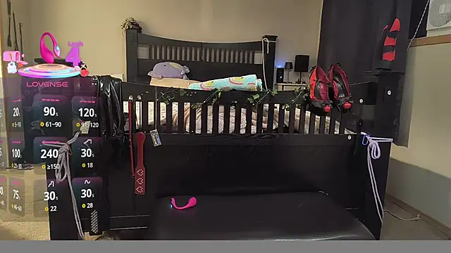 Snapshot of KinkyBratandDaddy chatting on September 21, 3:41 am KinkyBratandDaddy online show from September 21, 3:41 am