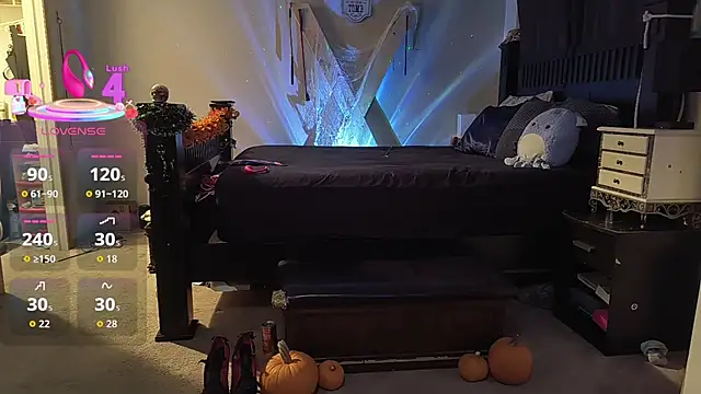 Snapshot of KinkyBratandDaddy chatting on October 16, 2:56 am KinkyBratandDaddy online show from October 16, 2:56 am