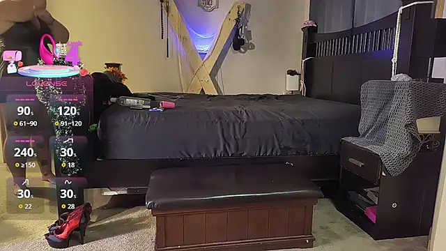 Snapshot of KinkyBratandDaddy chatting on October 21, 3:18 am KinkyBratandDaddy online show from October 21, 3:18 am