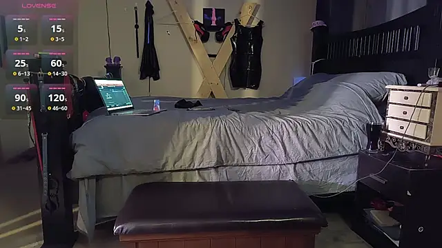 Snapshot of KinkyBratandDaddy chatting on November 18, 3:56 am KinkyBratandDaddy online show from November 18, 3:56 am