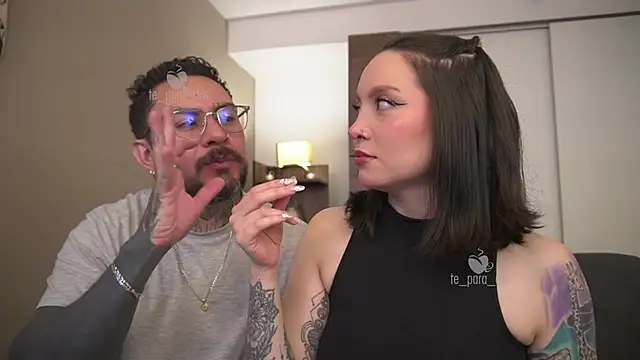 Te para 2 online show from November 27, 4:20 pm