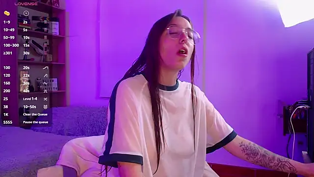 Soy mangx online show from November 18, 2:06 am