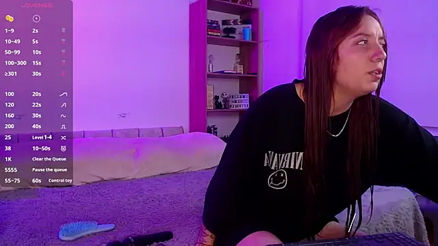 Soy mangx online show from November 30, 2:04 am