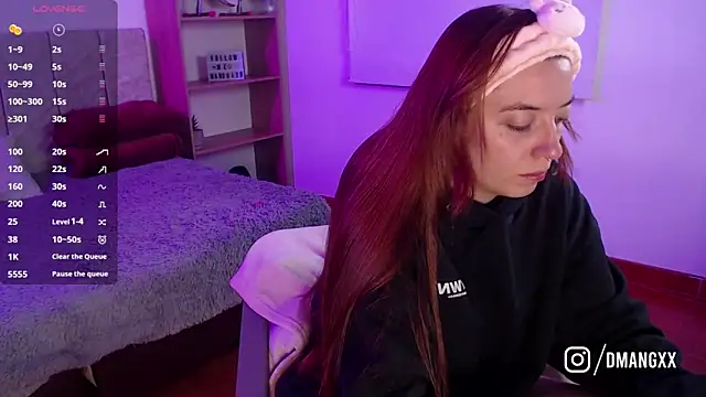 Soy mangx online show from December 21, 3:24 am