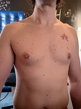 Snapshot of Nick-Ox chatting on March 19, 4:45 pm Nick-Ox online show from March 19, 4:45 pm