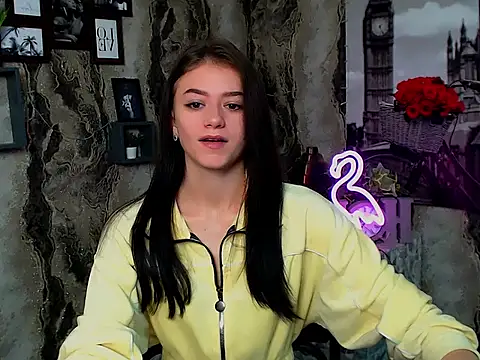 LanaTey online show from October 14, 4:57 am