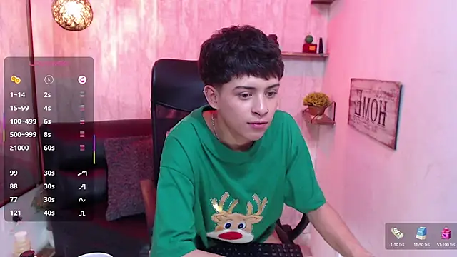 Snapshot of Sam_Daves chatting on March 19, 4:13 pm Sam Daves online show from March 19, 4:13 pm