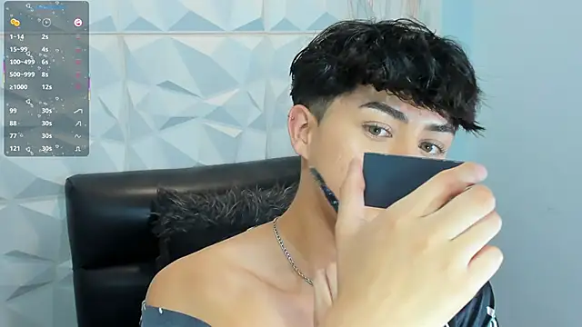 Snapshot of Sam_Daves chatting on September 9, 3:00 pm Sam Daves online show from September 9, 3:00 pm