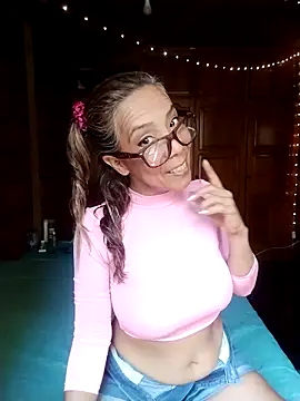 Lady Lolla11 online show from April 22, 2:51 pm