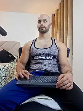 Chris Alzate online show from March 14, 12:54 am