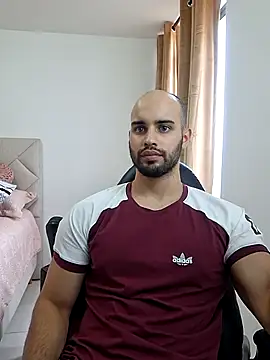 Chris Alzate online show from March 19, 9:37 pm