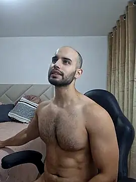 Chris Alzate online show from March 20, 11:34 pm