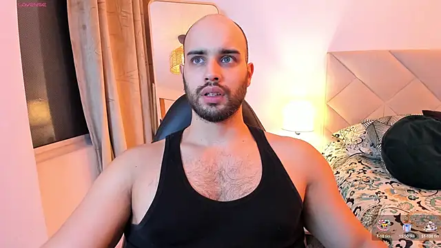 Chris Alzate online show from September 29, 11:42 pm