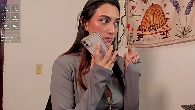 Gabee7  online show from November 13, 3:55 pm