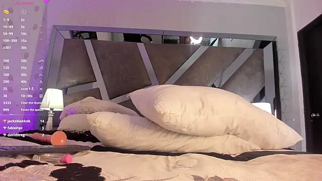 Daia Ortiz online show from March 18, 12:27 am