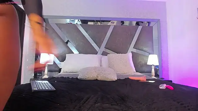 Daia Ortiz online show from March 23, 5:10 am