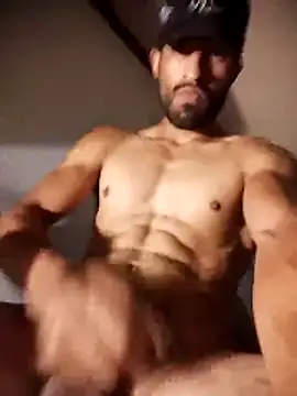 sexmachinemex online show from April 13, 5:07 pm