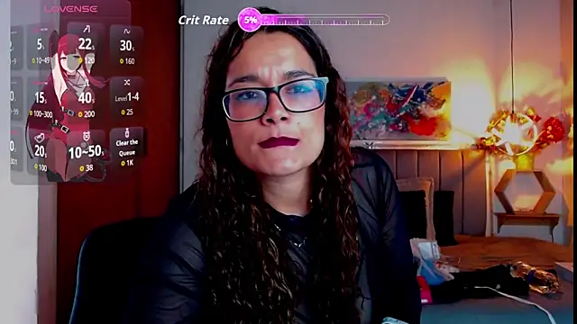 Rose Thompson1 online show from September 19, 1:45 pm