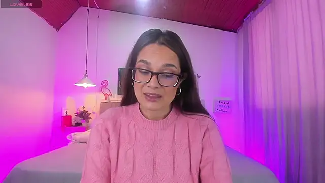 Rose Thompson1 online show from April 24, 1:35 pm