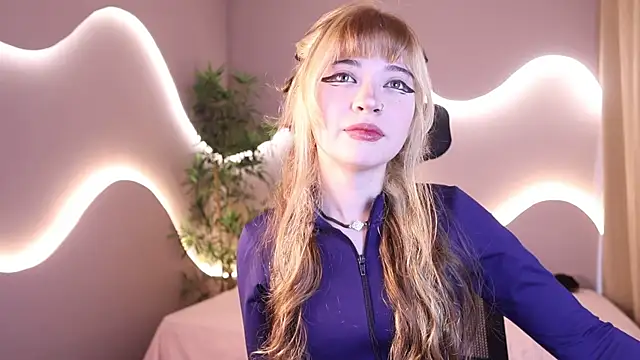 Miyuki wolf online show from April 28, 1:27 pm