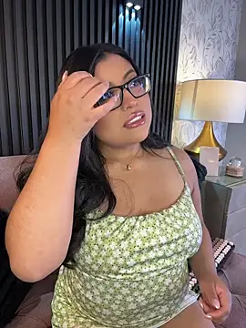 Alexa Madisson online show from April 20, 7:26 pm