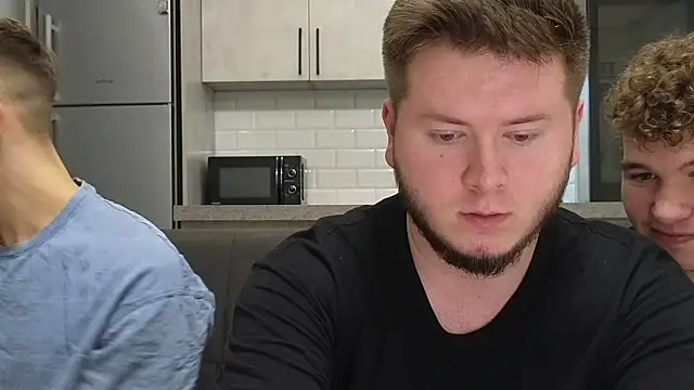 boys sobolisha online show from February 3, 9:20 pm