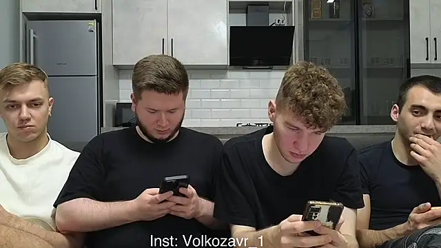 boys sobolisha online show from March 11, 8:37 pm