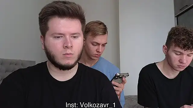 boys sobolisha online show from March 23, 8:40 am