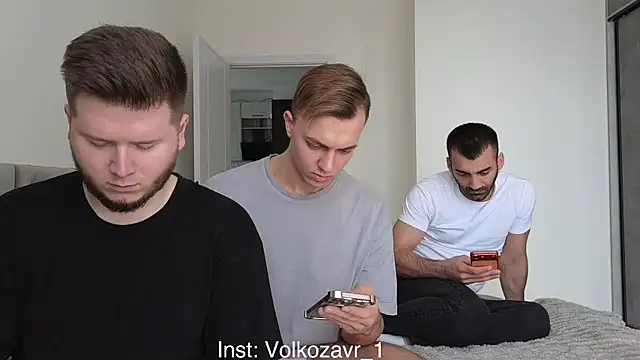 boys sobolisha online show from March 31, 8:15 am