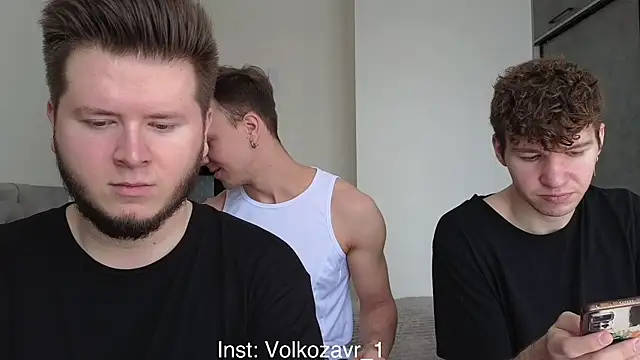 boys sobolisha online show from April 19, 8:13 am