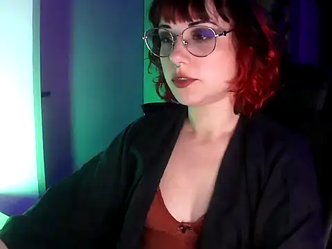 Acid Girl Ofc online show from October 24, 3:03 am