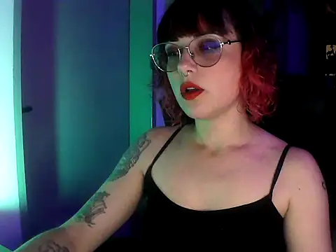 Acid Girl Ofc online show from November 5, 3:39 am